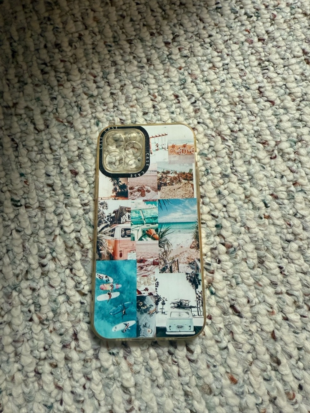Cute summer phone case